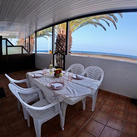 Casa Pilar Apartment Playa Honda  Luaran gambar