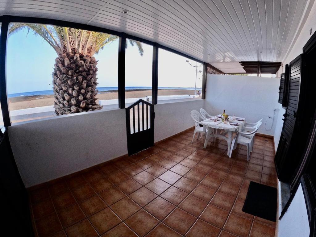 Casa Pilar Apartment Playa Honda  Luaran gambar
