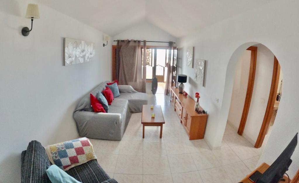 Casa Pilar Apartment Playa Honda  Luaran gambar
