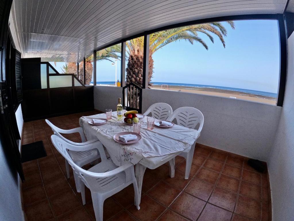 Casa Pilar Apartment Playa Honda  Luaran gambar