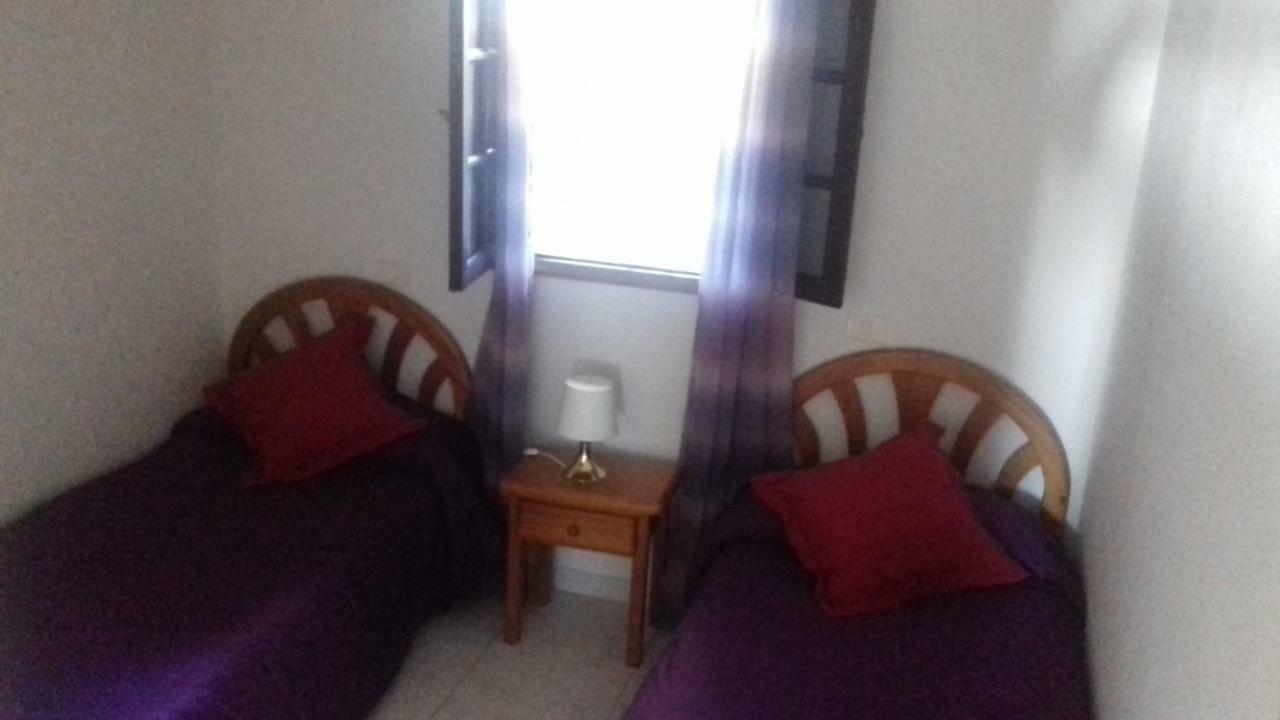 Casa Pilar Apartment Playa Honda  Luaran gambar