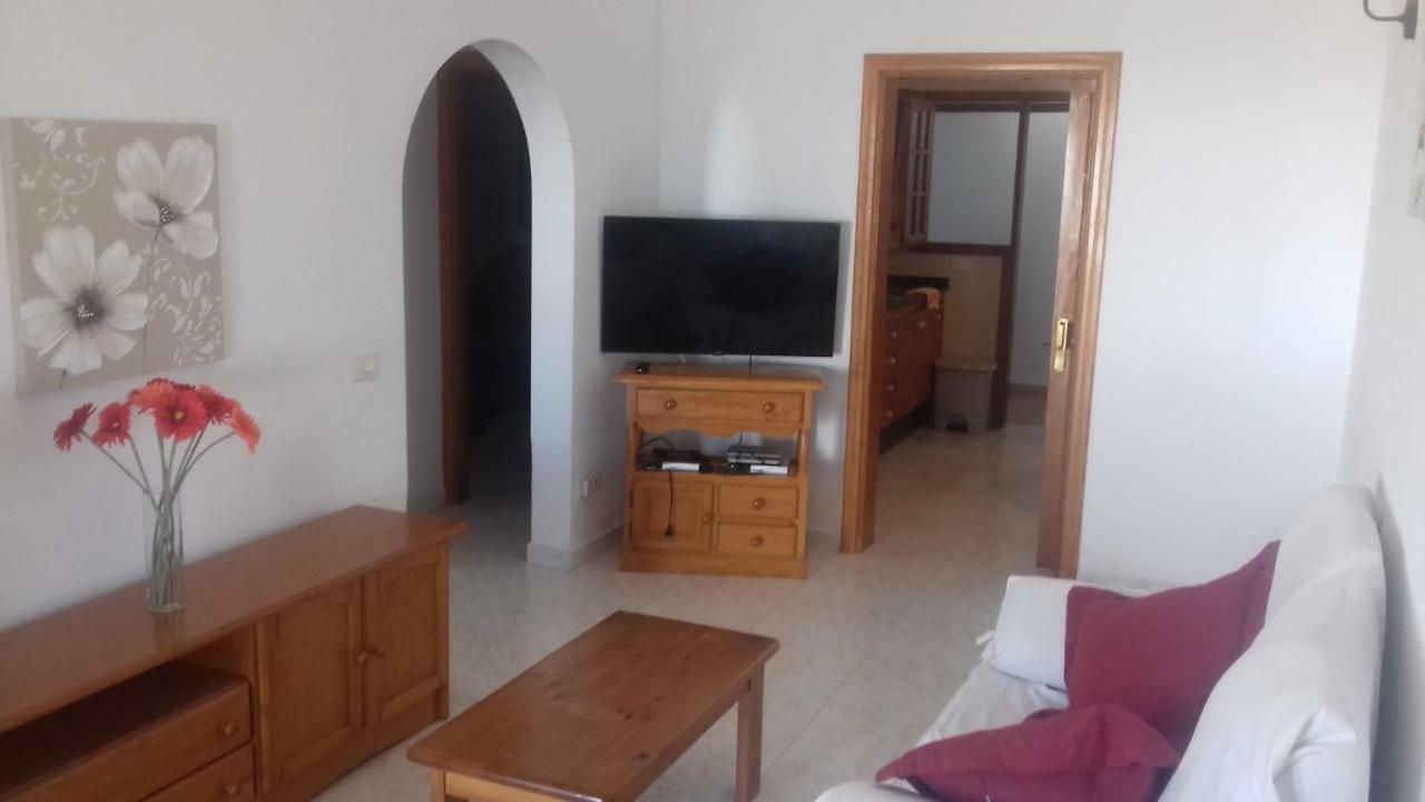 Casa Pilar Apartment Playa Honda  Luaran gambar